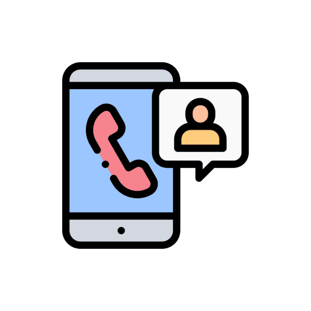 Connect on call