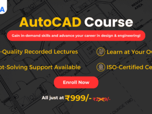 AutoCAD Course for Civil Engineers in Hindi