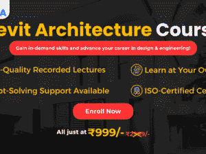 Revit Architecture Course for Civil Engineers in English