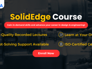 SolidEdge Course for Mechanical Engineers in English.png