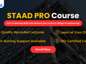 STAAD PRO Course for Civil Engineers in English.png
