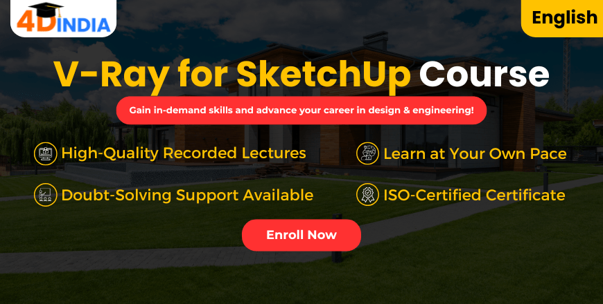 V-Ray for SketchUp Course for Civil Engineers in English.png